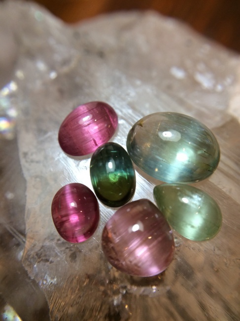 トルマリンの季節到来!