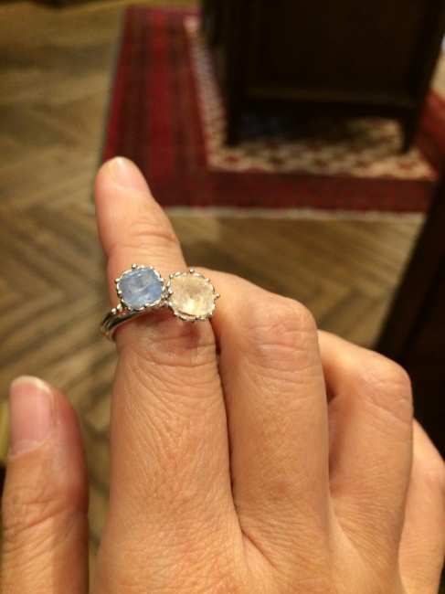 このサファイアももうすぐ