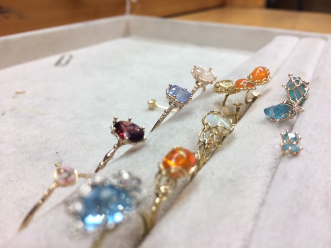 石留前オーダー分