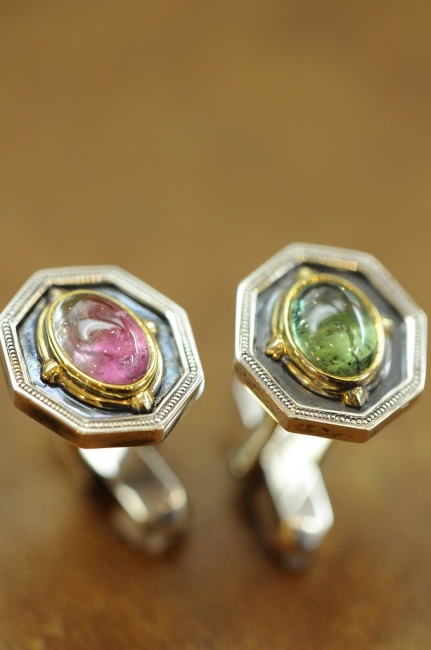 メンズギフト//カフス