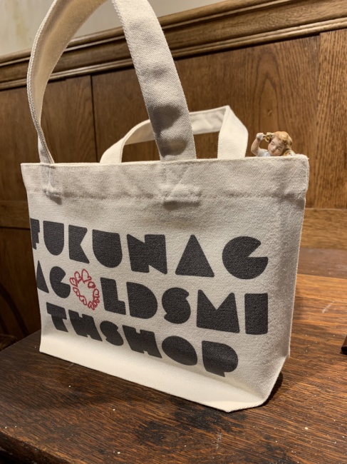 ノベルティー！明日より配布いたします