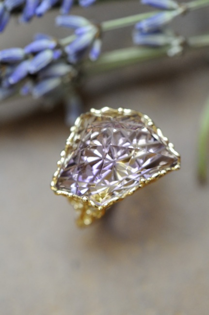 甲州貴石切子のオーダーメイド