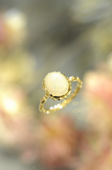 オパールリング