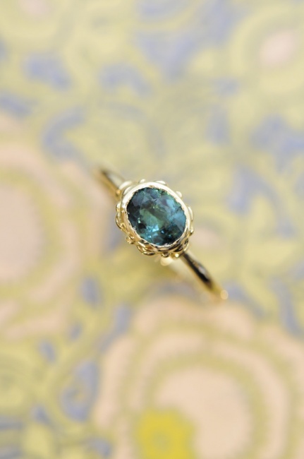 トルマリンリング