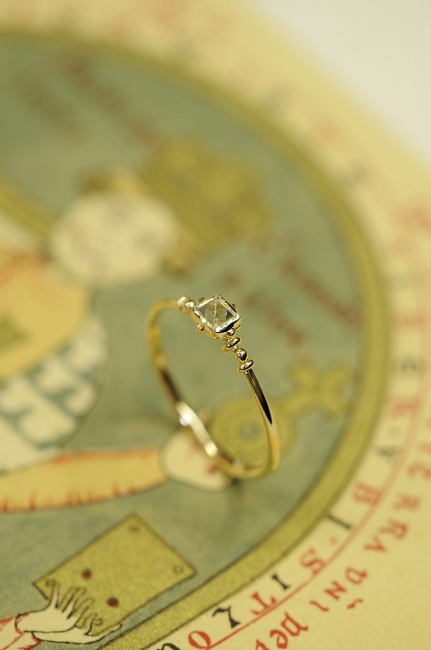 ピクシーさん行きのジュエリー