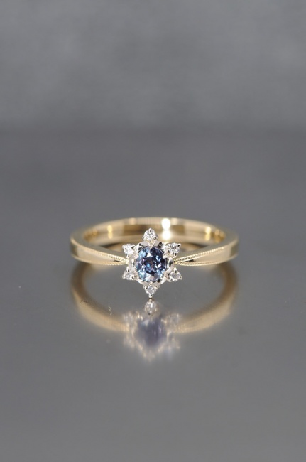 アレキサンドライト！！！