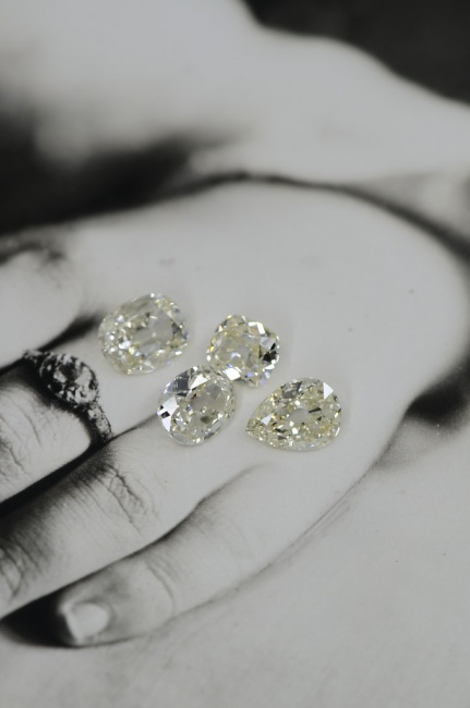 Old European cut オールドヨーロピアンカット残り僅か