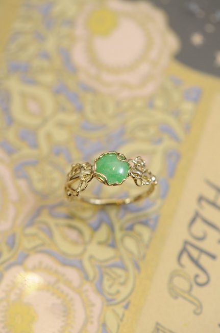 翡翠と5月と連休ありがとうございました