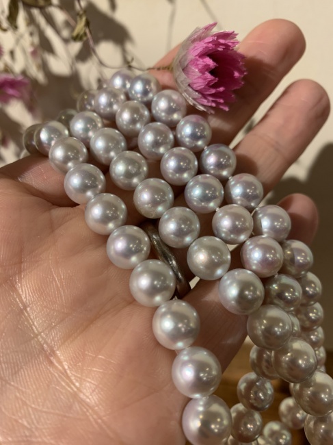 パールネックレス