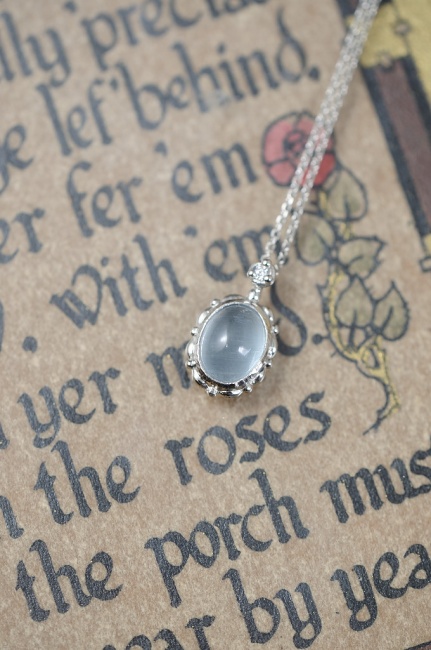 オーダーメイドペンダントと　本日17：30まで