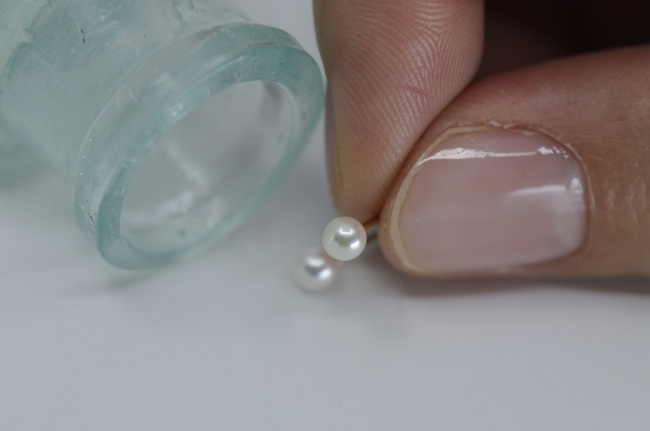 あこやベビーピアス