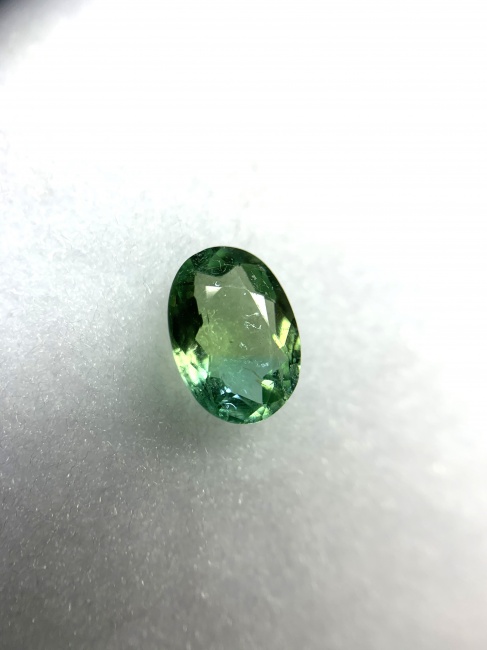 本日18時までと 仕入れました!バイカラーのパライバ!