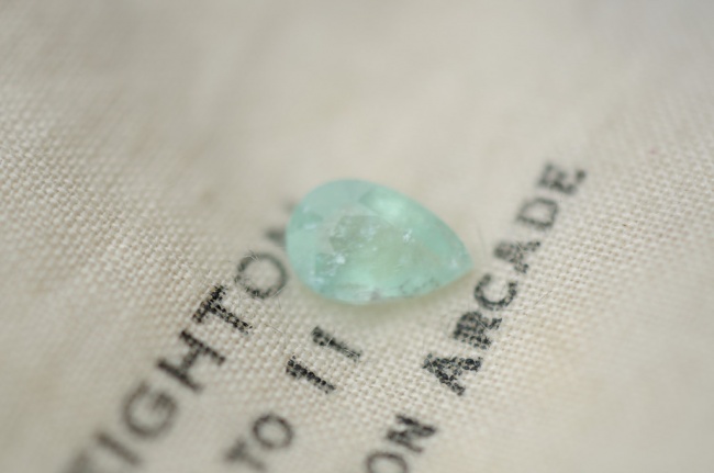 パライバトルマリン