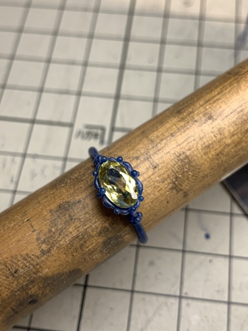 今日は18時までと、トルマリンらしいですが