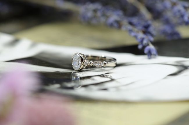 新年最初はオールドヨーロピアンカット