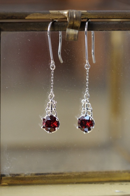 クロムパイロープ　ガーネット