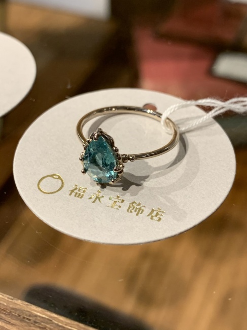 タグ到着！と明日は17時まで