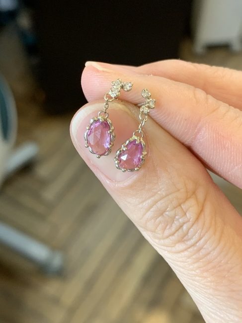 今日の追加分！磨き前。