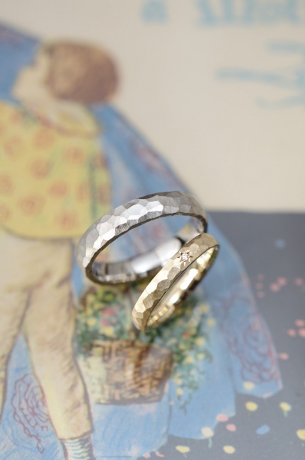 鎚目ご結婚指輪のお問い合わせ