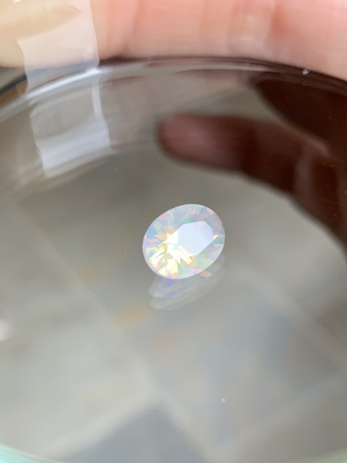 オパール　メキシコ　と作り直し