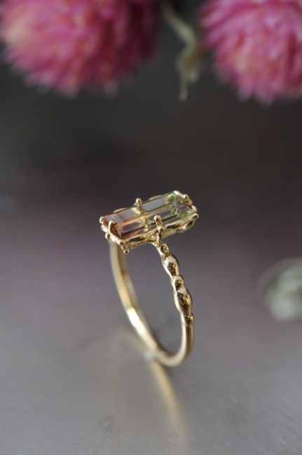 オーダーメイドリング