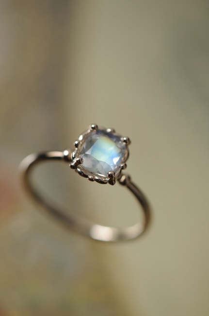 ラブラドライトリング