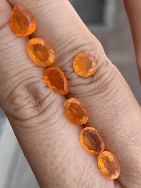 さらにオパール