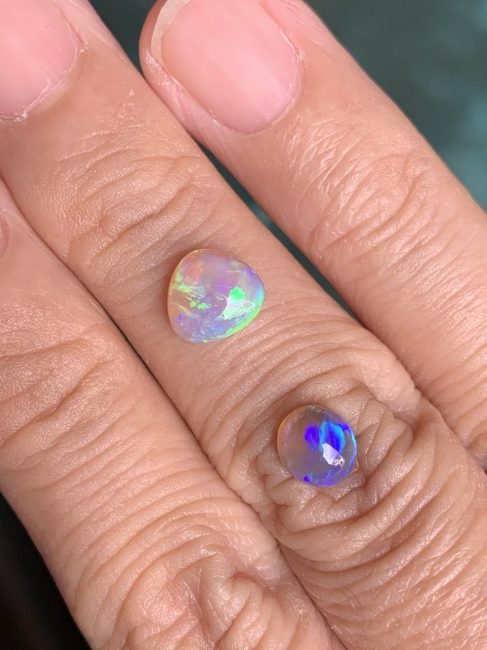 またまたオパール　from Australia！