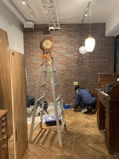 プチリニューアル