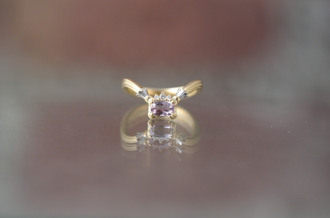 オーダーメイドジュエリーについて