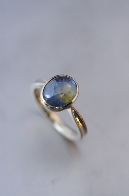 マラウィーのサファイア