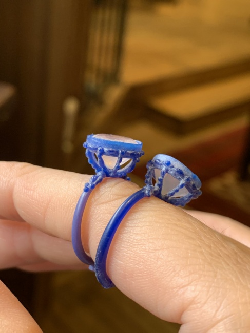 ローズクォーツで