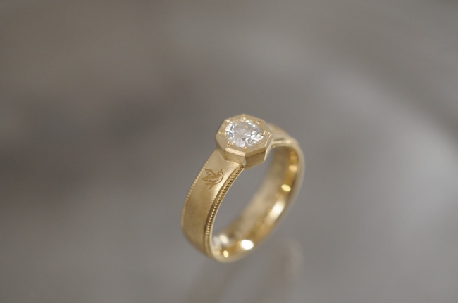 ダイヤモンドリング