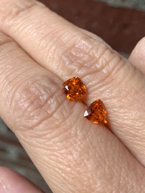 石の仕入れパート1