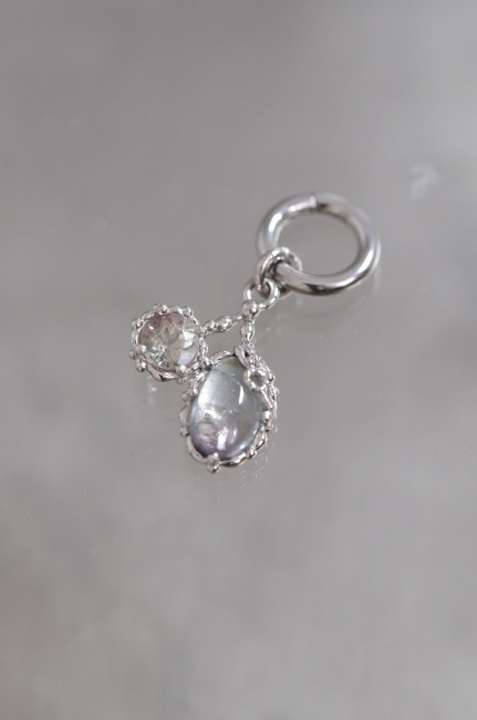 様々なボディピアス