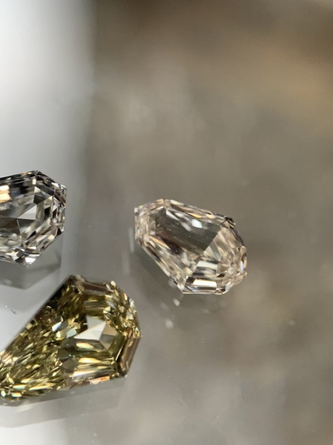 仕入れたほうのダイヤモンド