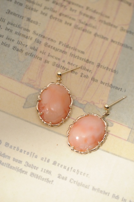 カフスからピアス