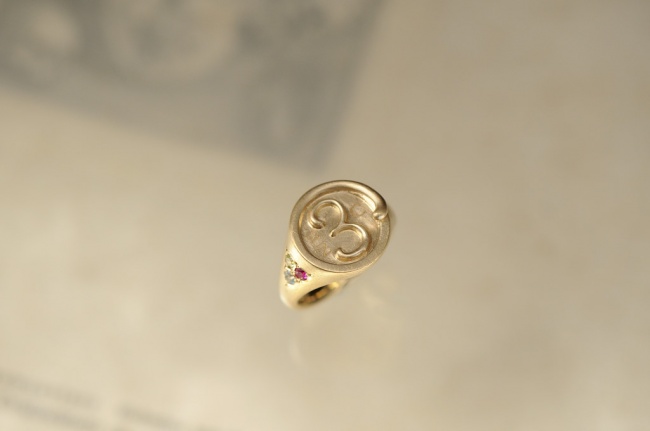 シグネットリング