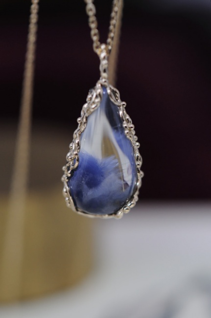 レースでがっちりオーダーメイド