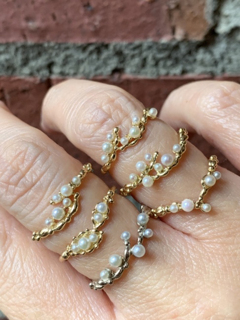 あぶくパール完成