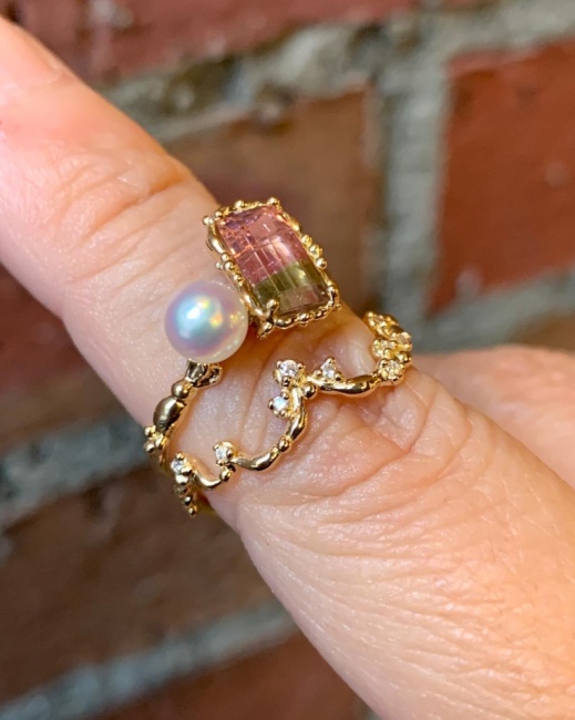 大体は石留完了です