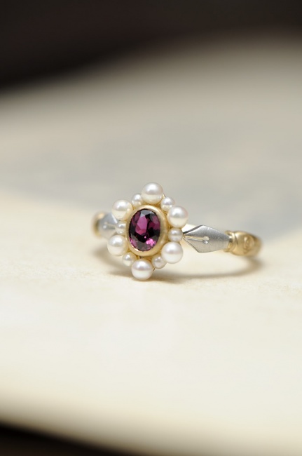 推しリング　オーダーメイド