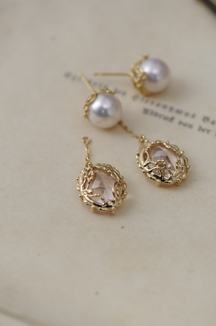 オーダーメイドピアス