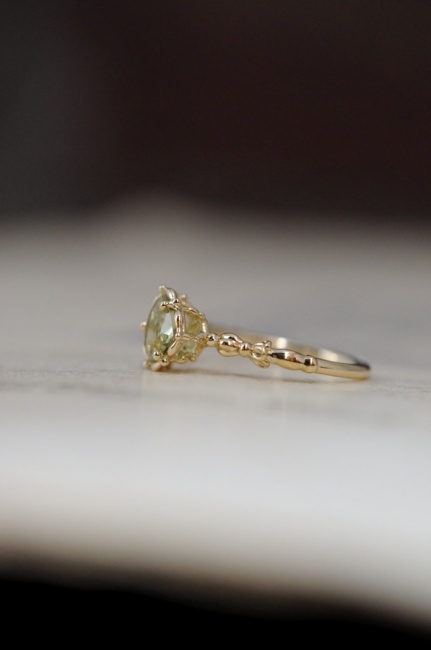 オーダーメイドリング