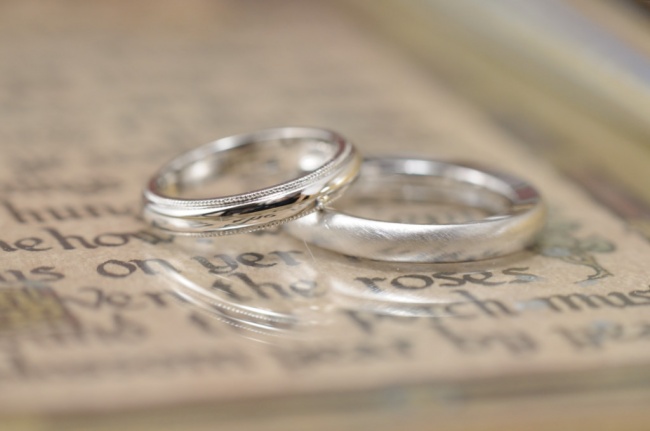 久々過ぎて　ブライダル