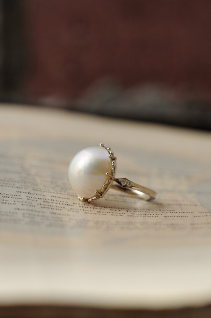 なんとおおきなマベパール