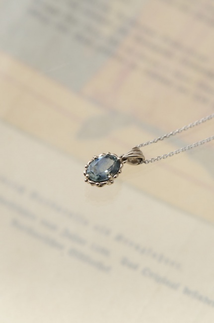 オーダーメイドのペンダント