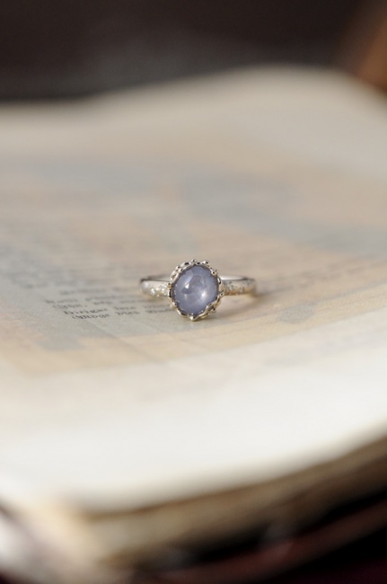 オーダーメイドの指輪