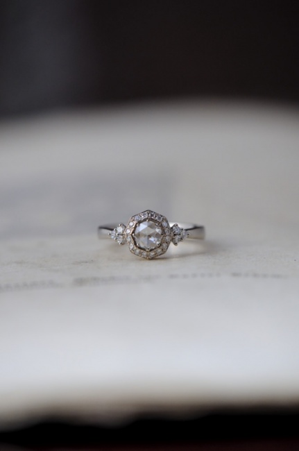 Octagon side melee オーダーメイドです