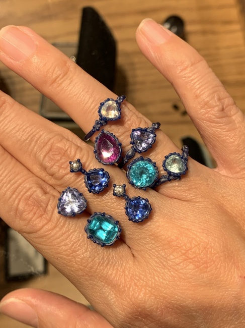 11/14（月）臨時休業と　新しいものたち